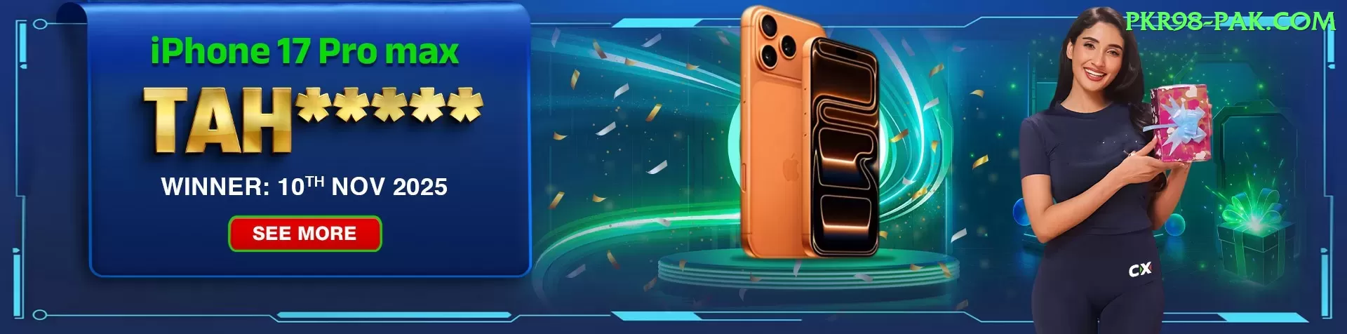 1Win PK Pakistan Champion v3.7.4 Screenshot 2