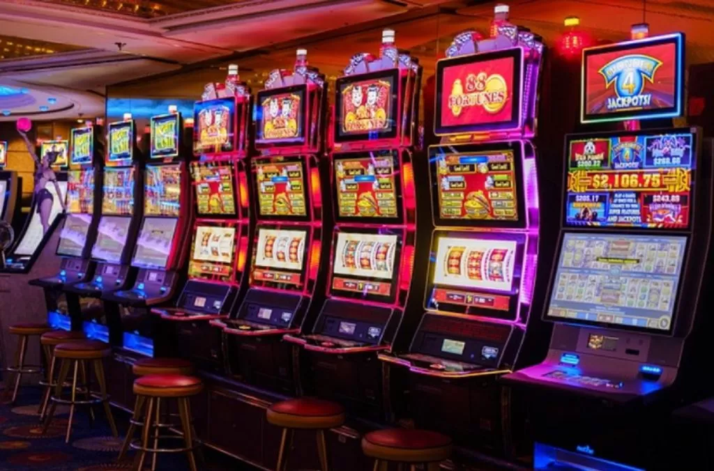 Slots 474bet - Sweet Bonanza e caça-níqueis populares